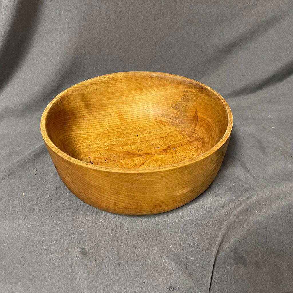 Wood Bowl