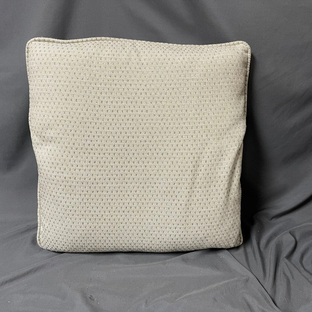 Beige Pillow