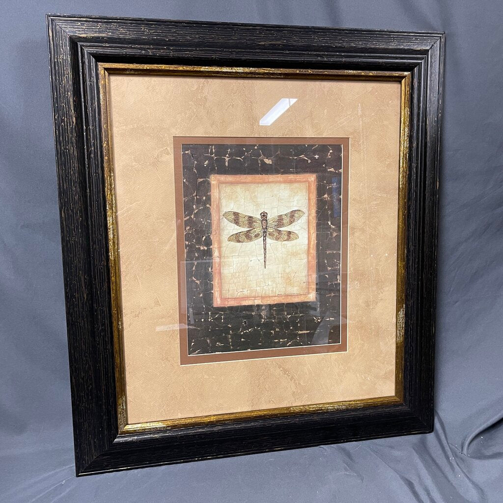 Dragonfly Print