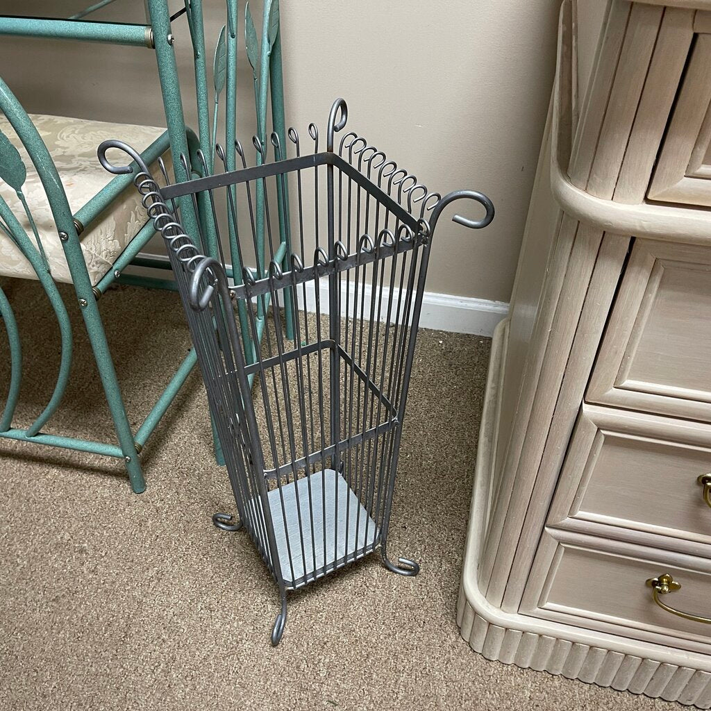 Metal Umbrella Stand
