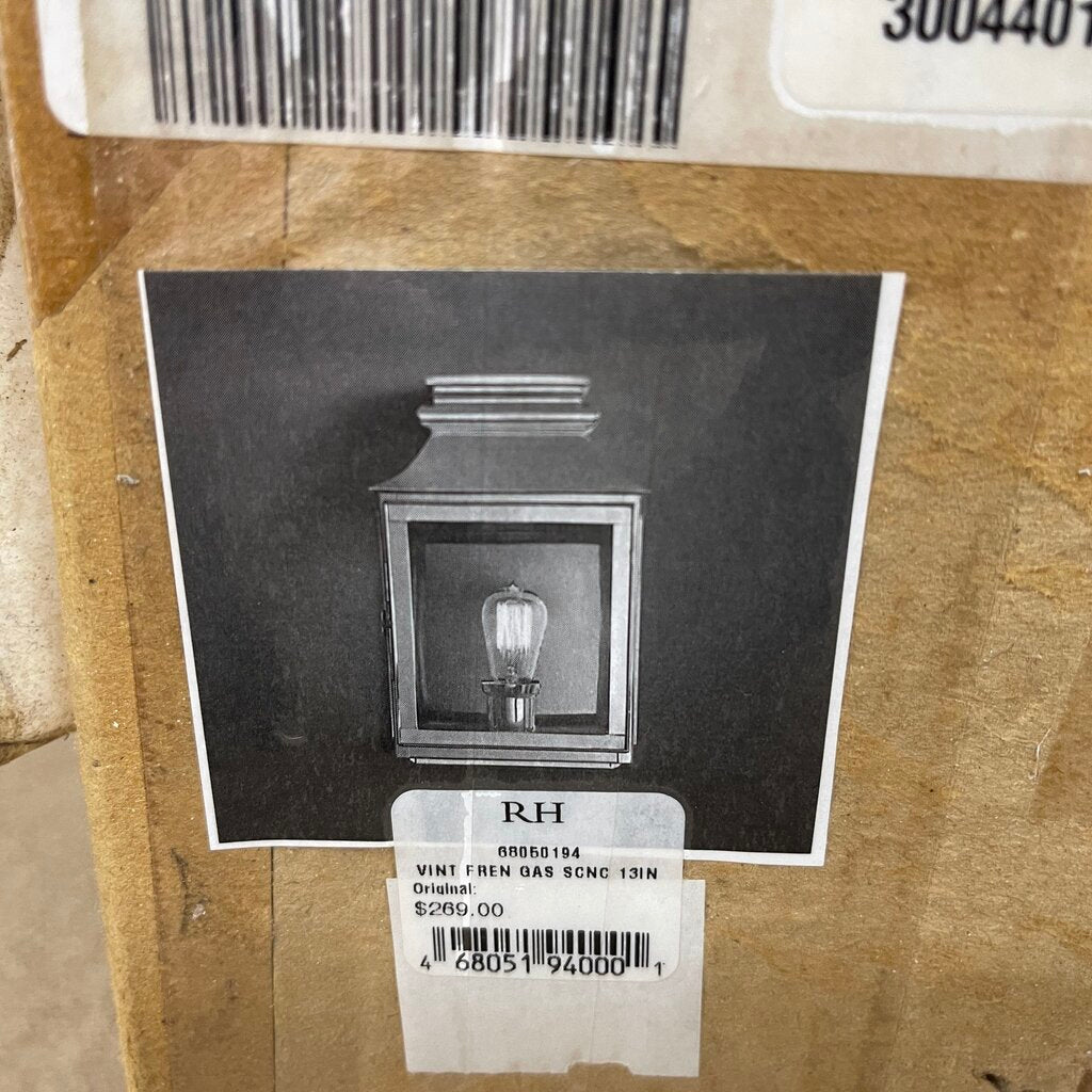 Lantern Style Light Fixture