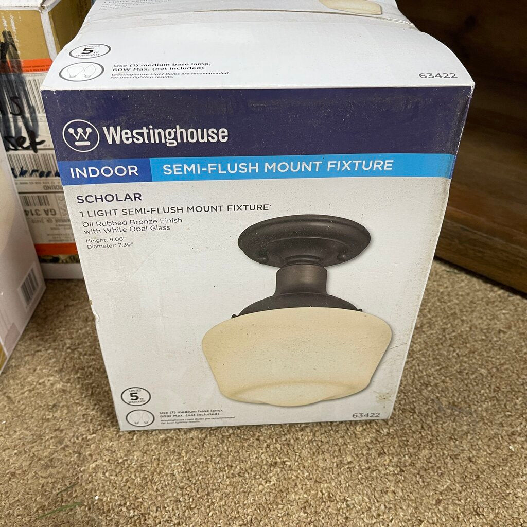 Ceiling Mount Light Fixture