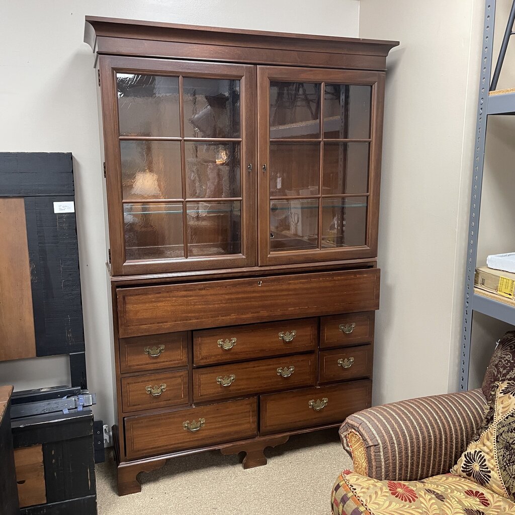 2-pc Chest w/Hutch