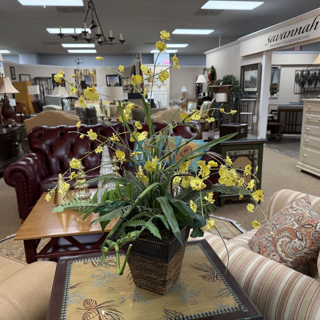 Silk Floral Arrangement