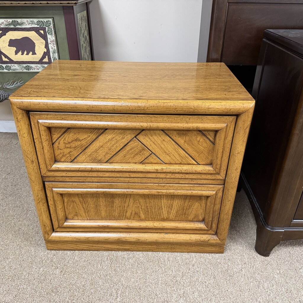 Vintage Nightstand