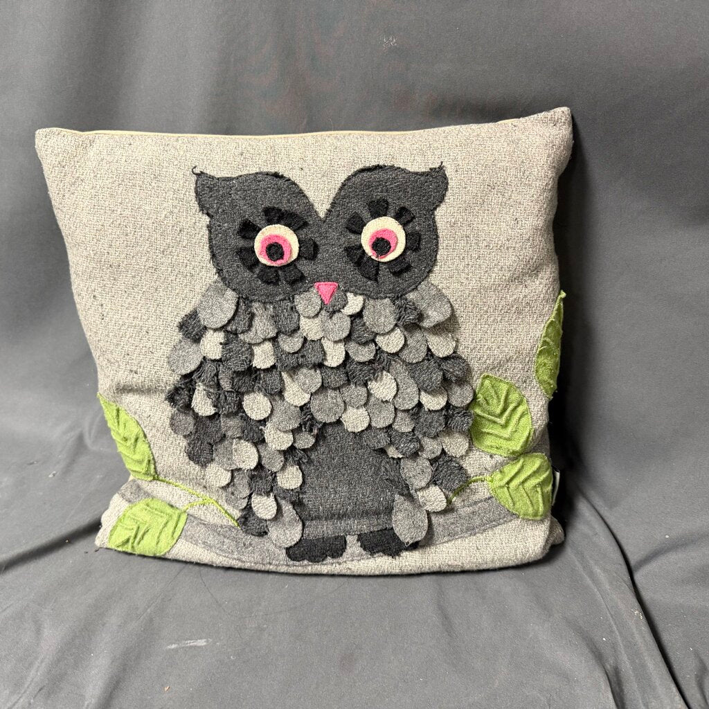 Owl Pillow