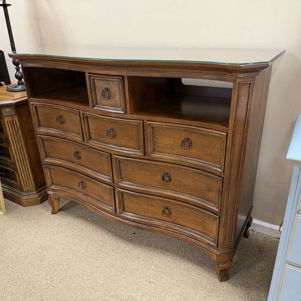 Dresser w/Electronic Cubbies