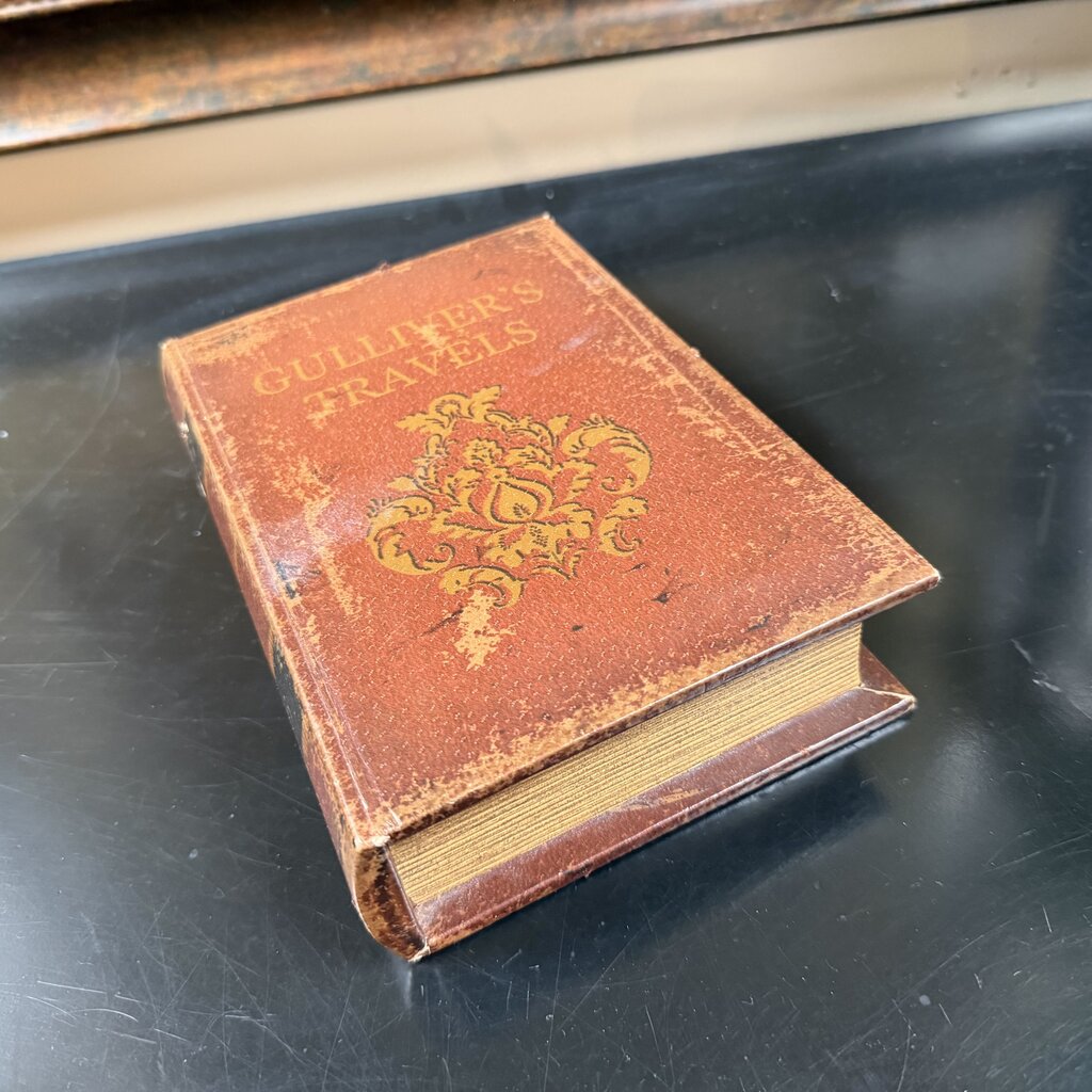 Gulliver's Travels Book Box