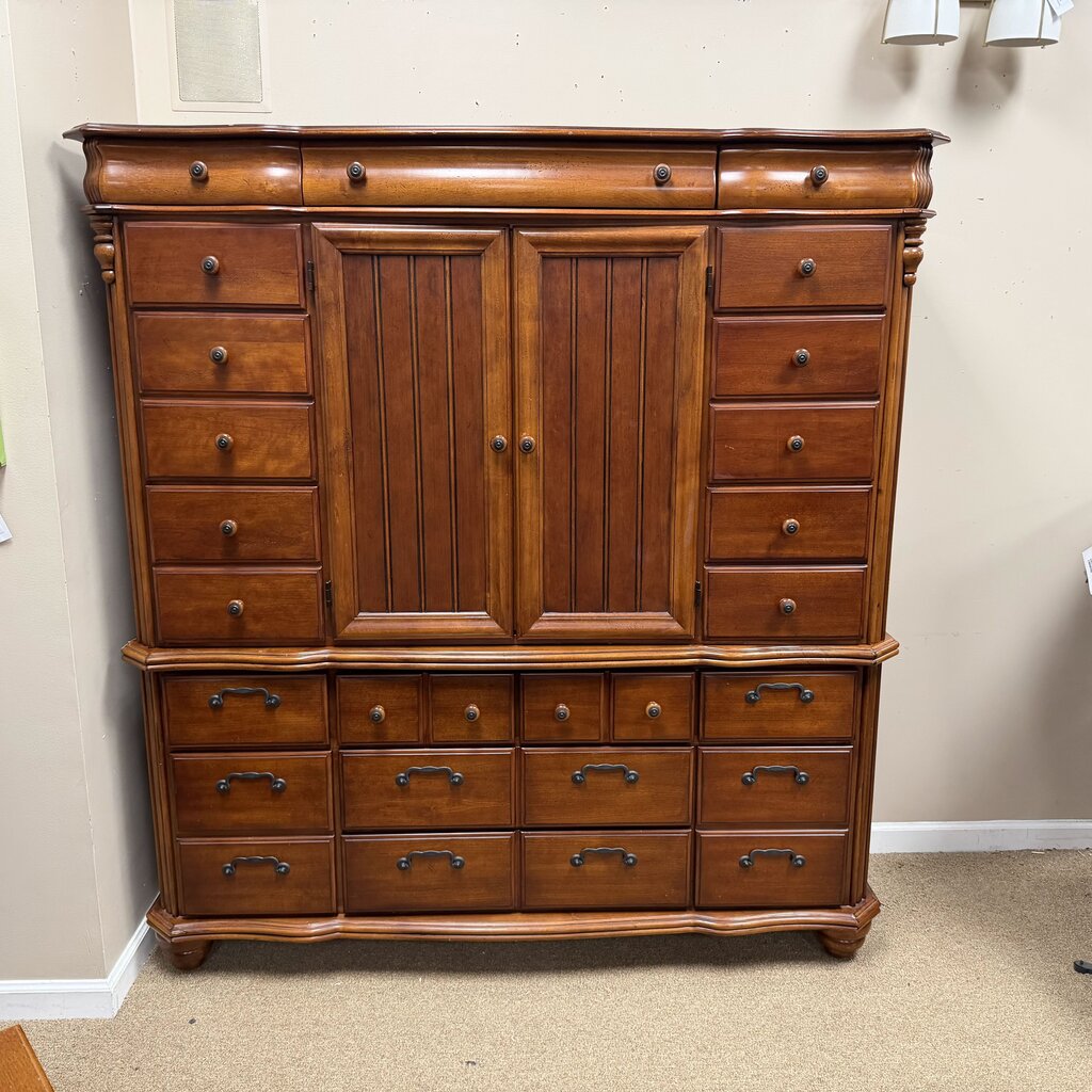 Large Double Chest of Drawers