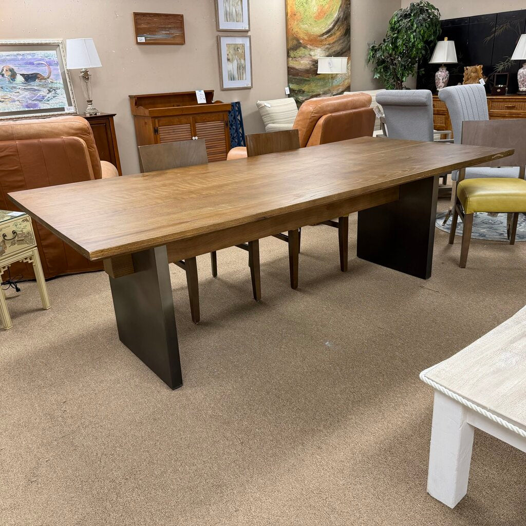 Brennan Contemporary Dining Table