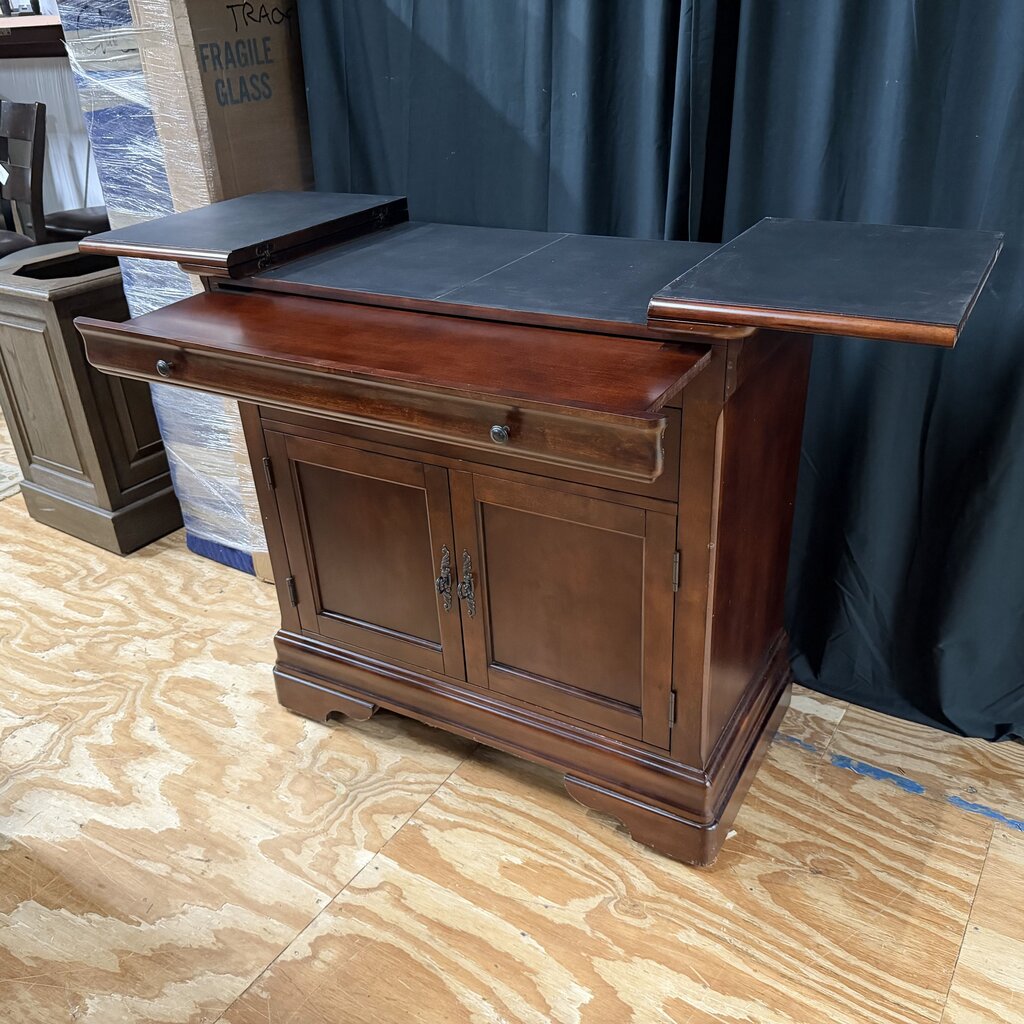 Server/Buffet on Wheels