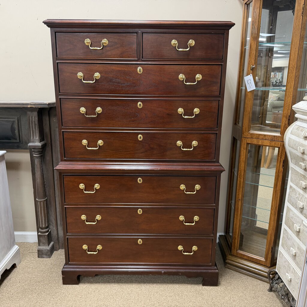 Highboy Chest of Drawers