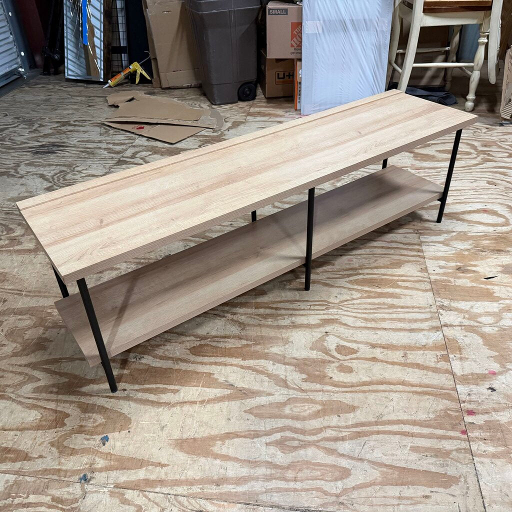 Entertainment Console