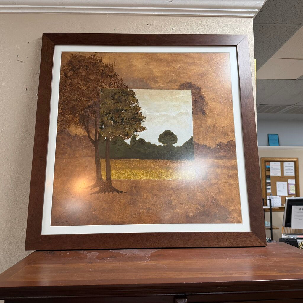 Signed Print "Visions II"