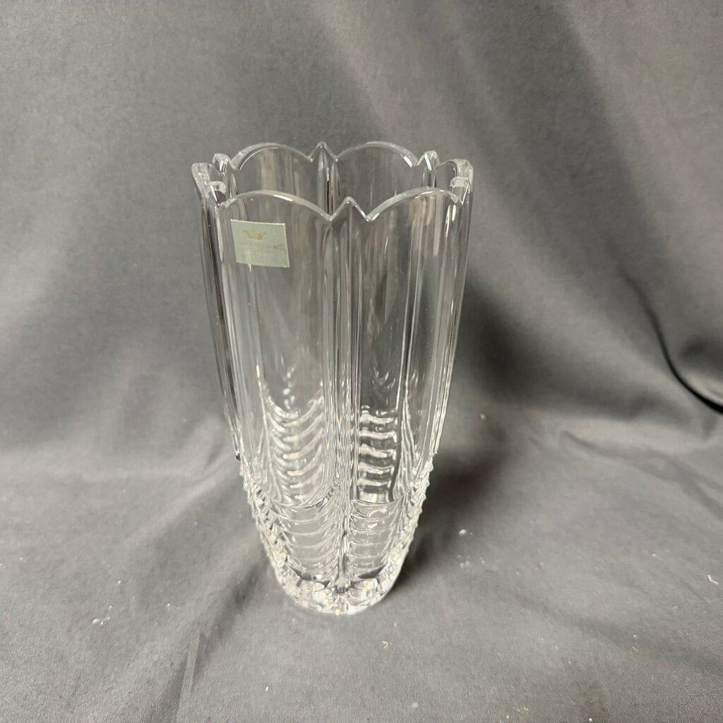 Crystal Vase
