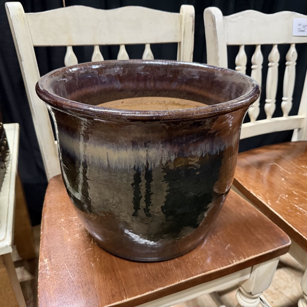 Clay Planter