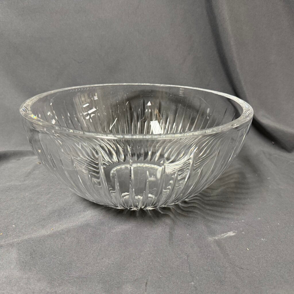 Cut Crystal Bowl