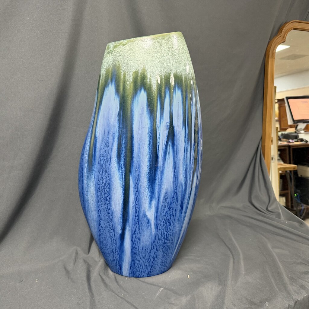 Tall Ceramic Vase