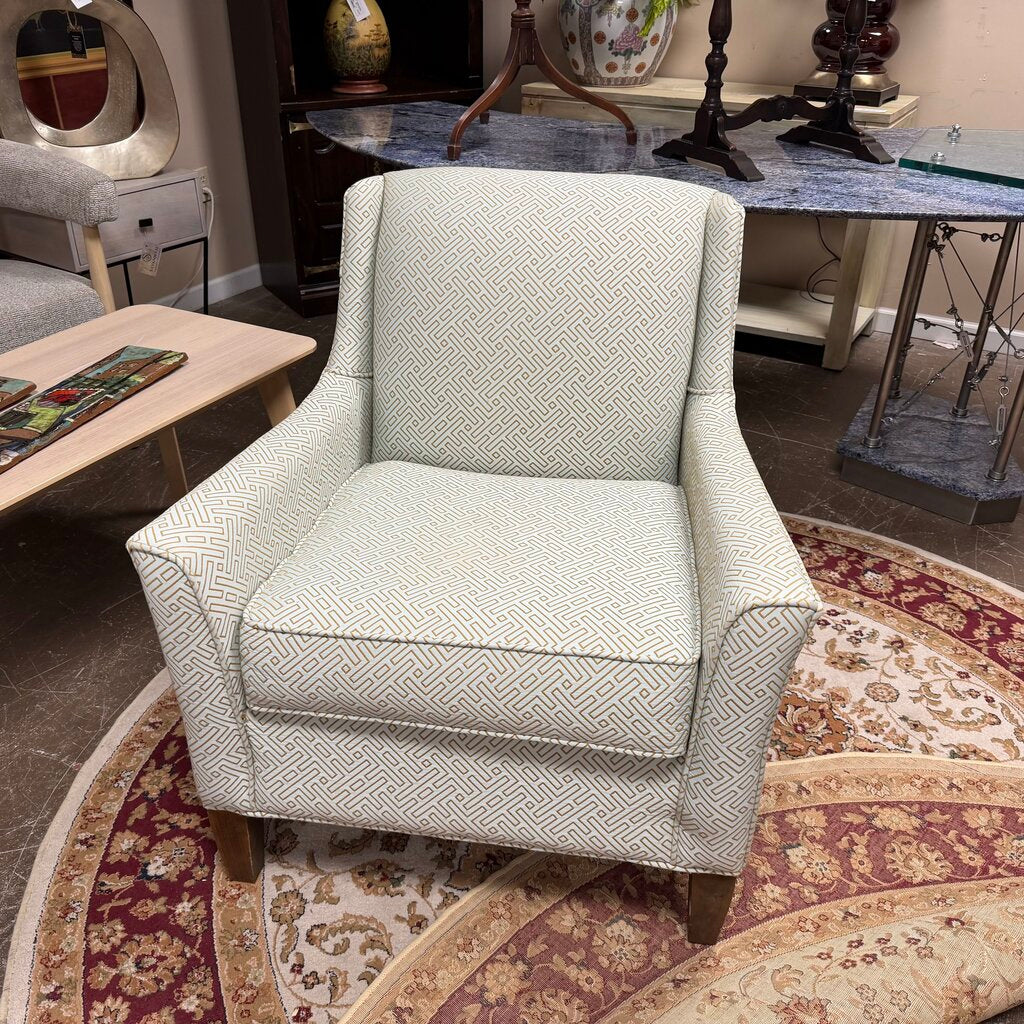 Upholstered Accent Chair