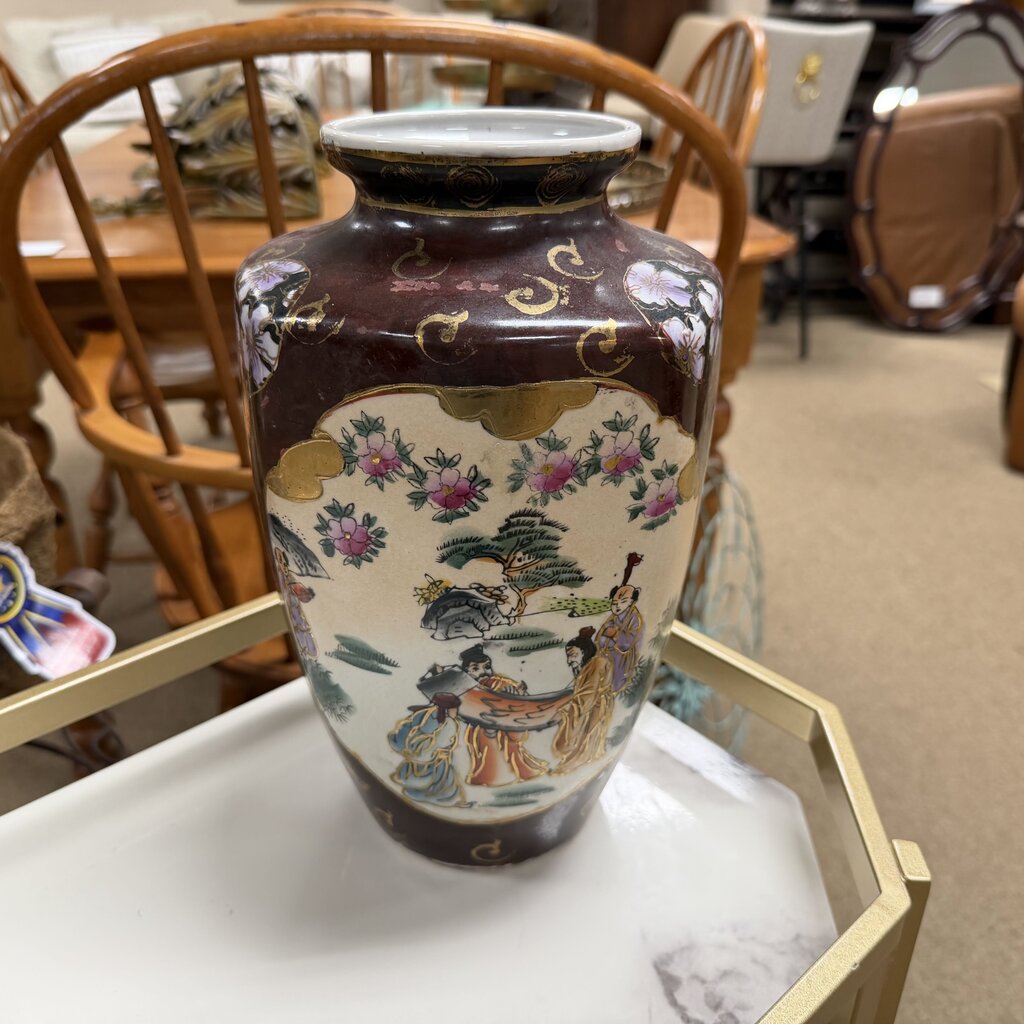 Asian Vase