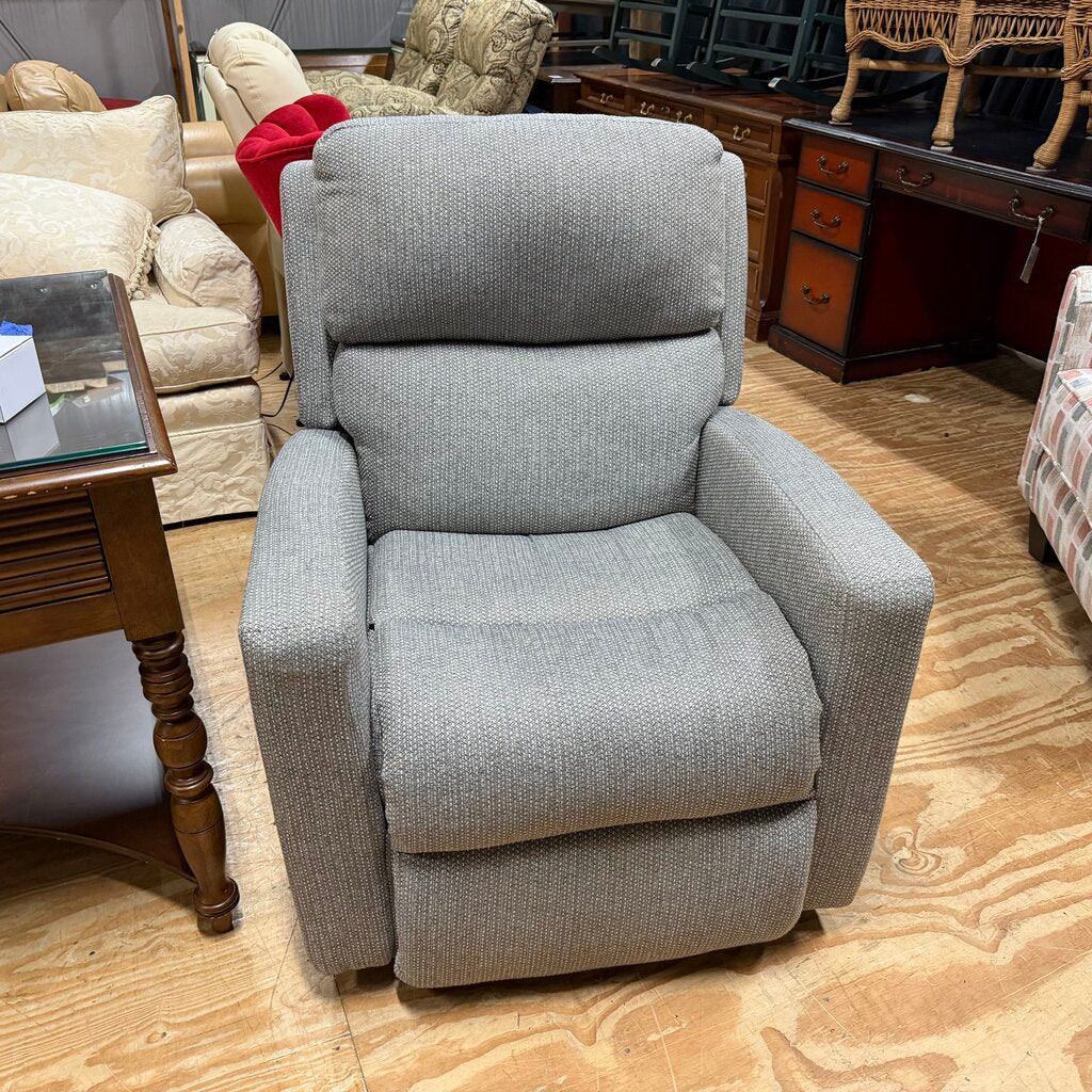 Upholstered Electric Recliner