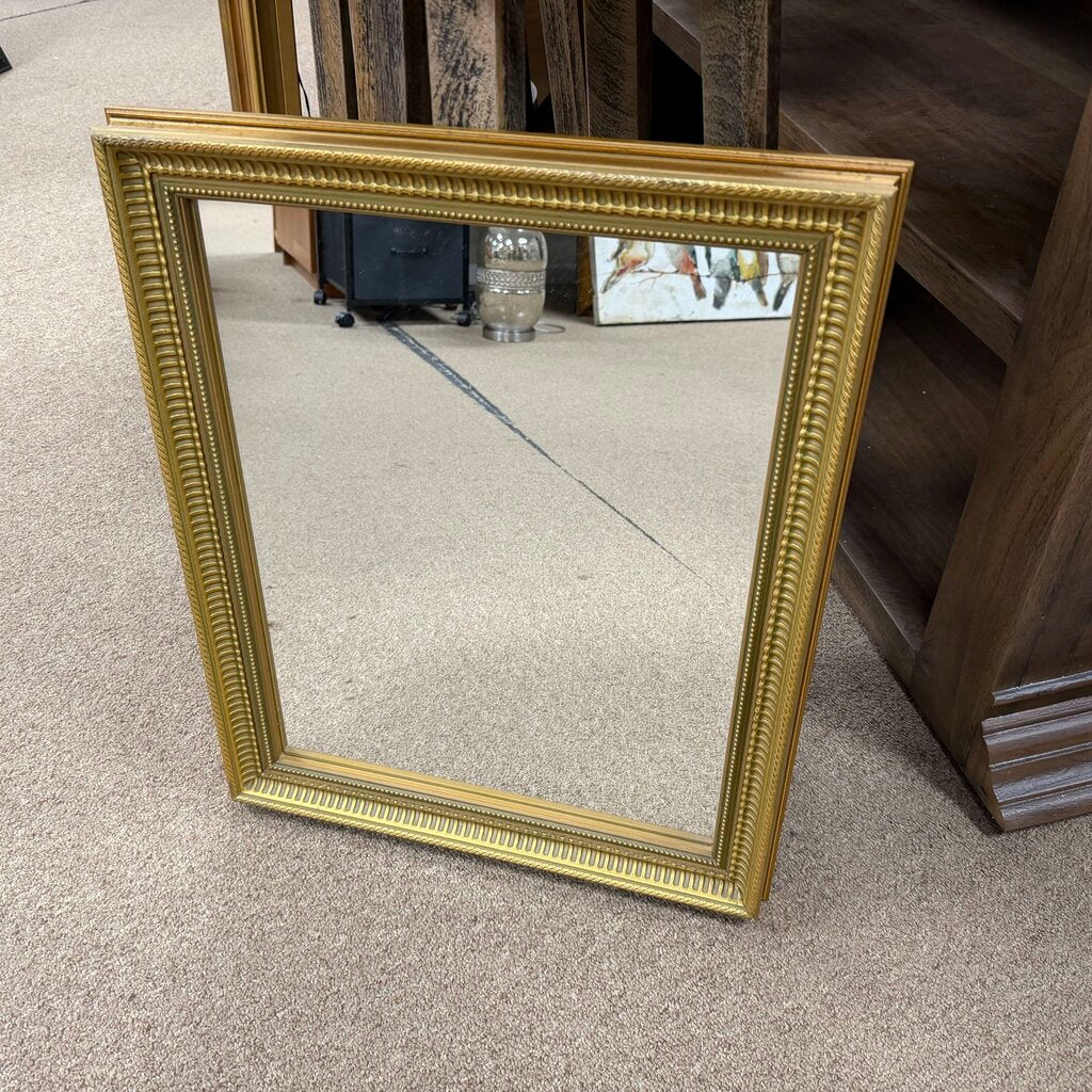 Gold Mirror
