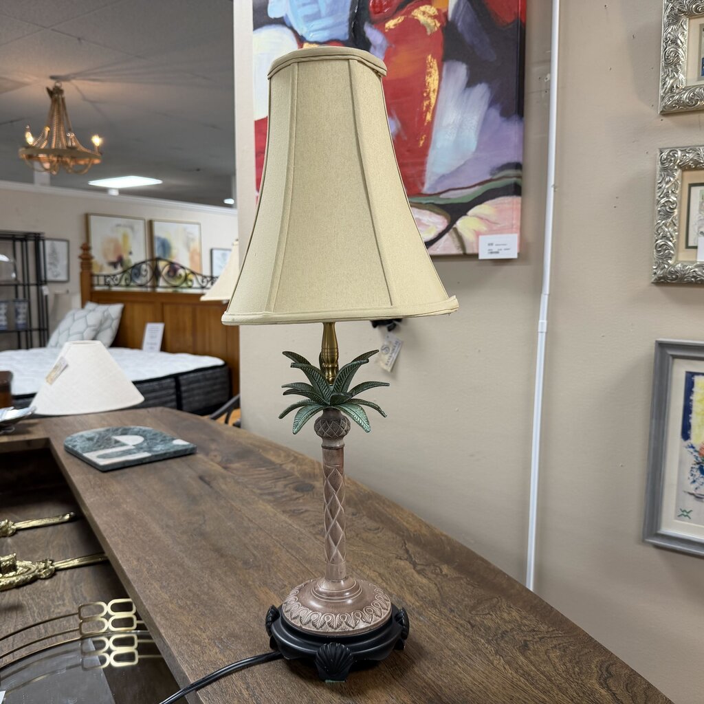 Palm Tree Lamp