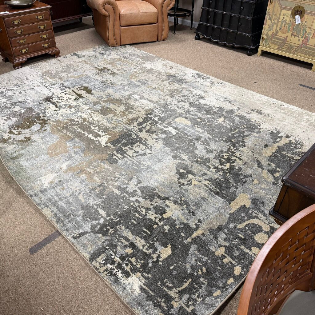 "Florence" Polyester Area Rug