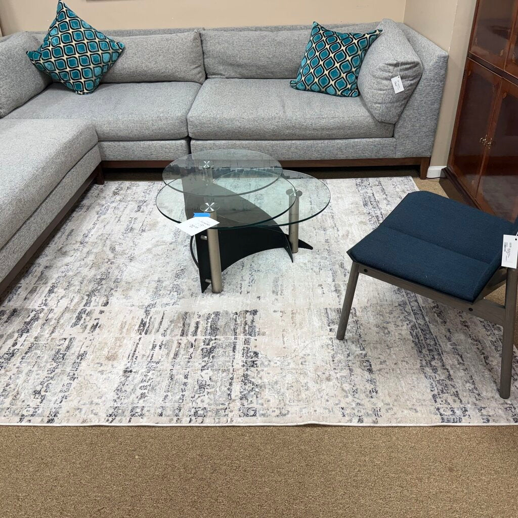 "Sinatra" Polyester Rug