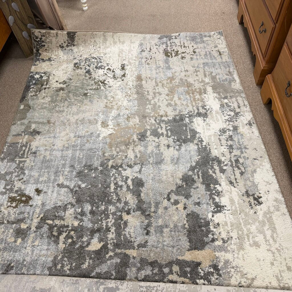 "Florence" Polyester Area Rug