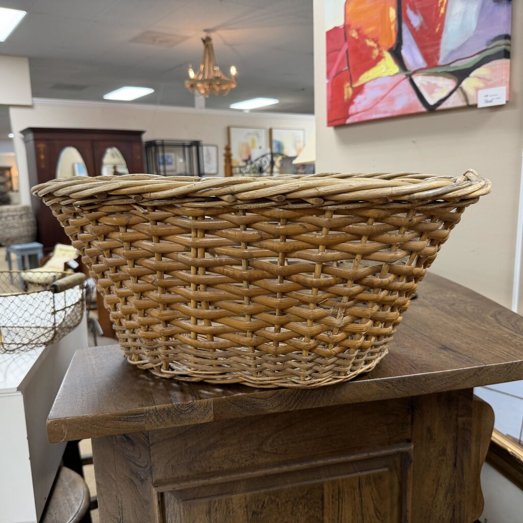 Oval Basket