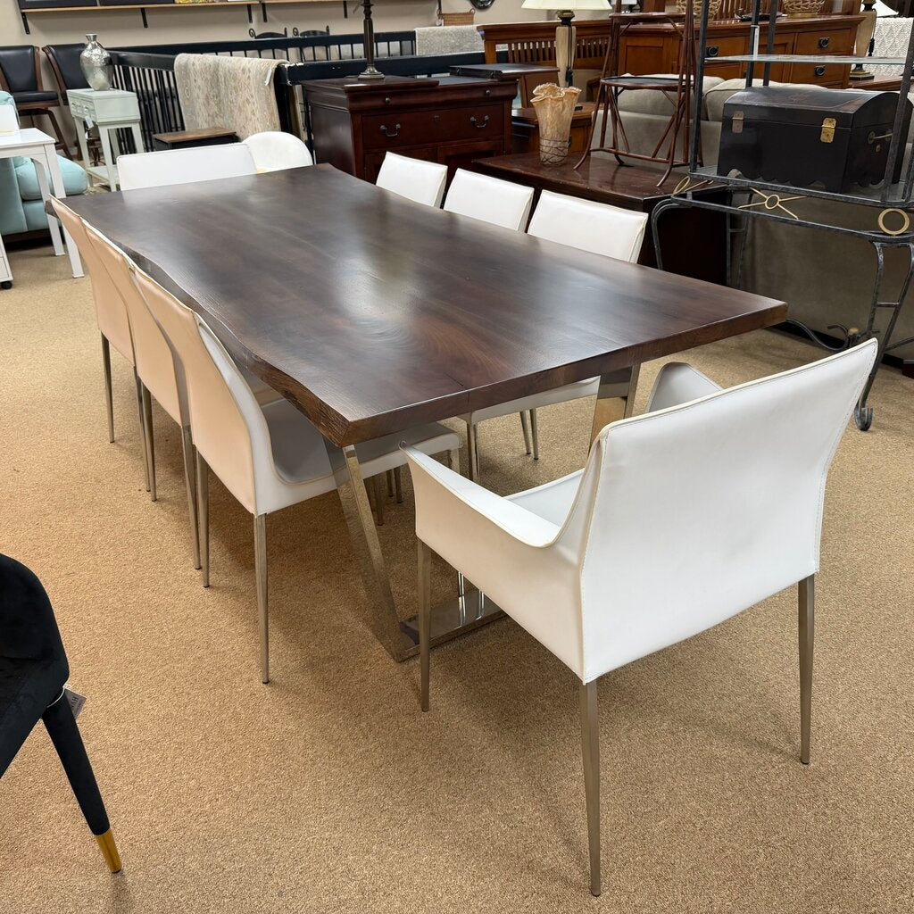Live Edge Dining Table