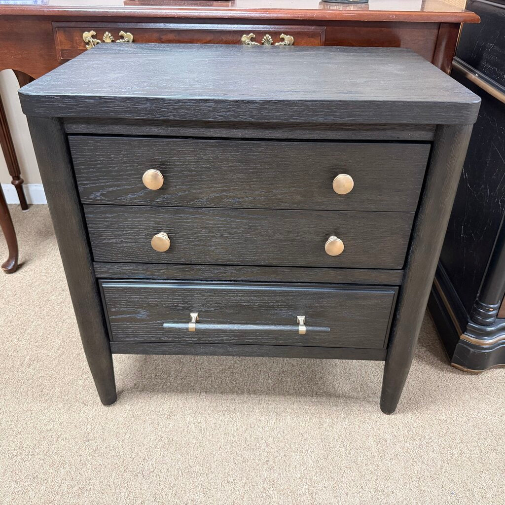 Walnut Nightstand