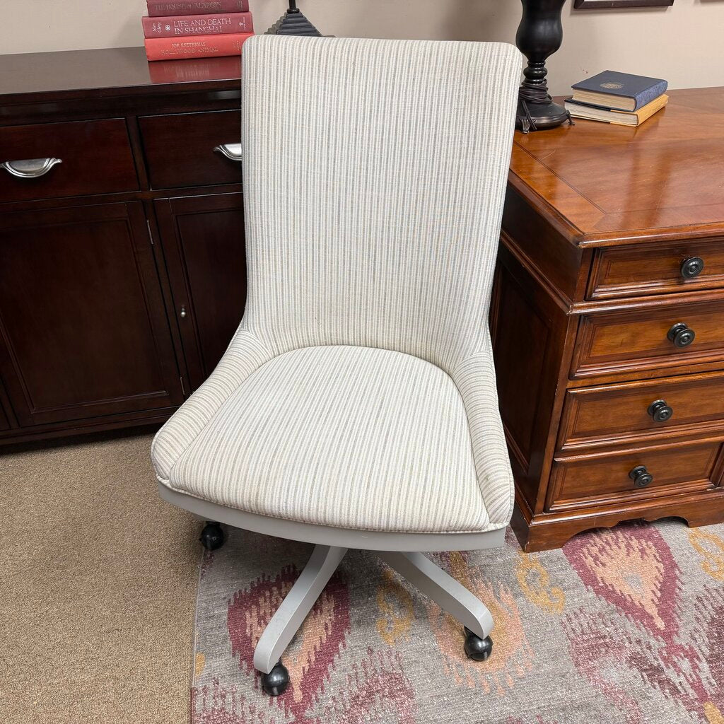 Upholstered Office Chair