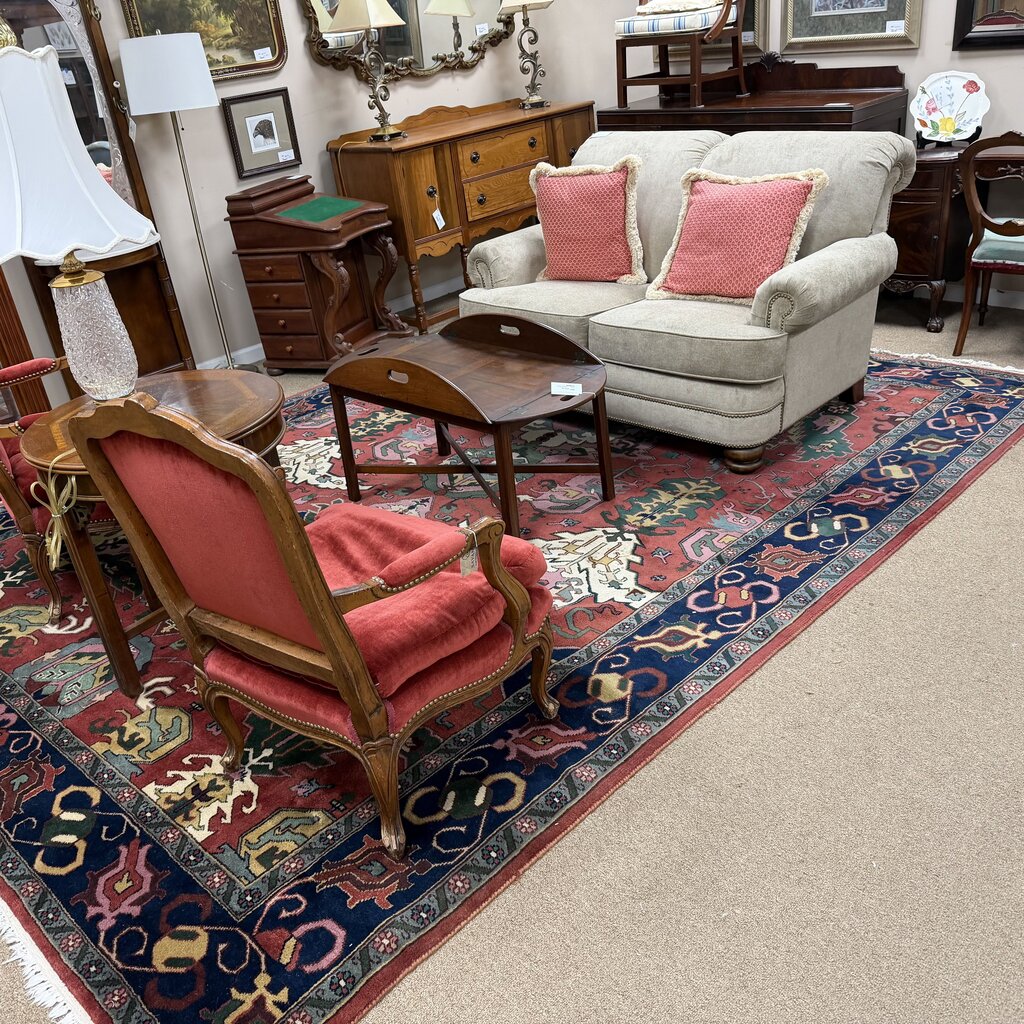 Wool Area Rug