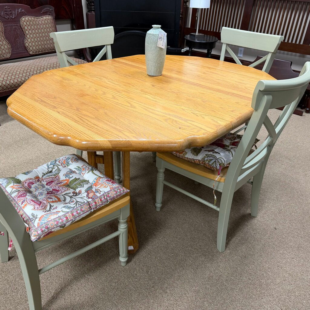 Oak Dining Table