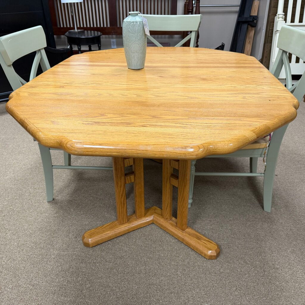Oak Dining Table