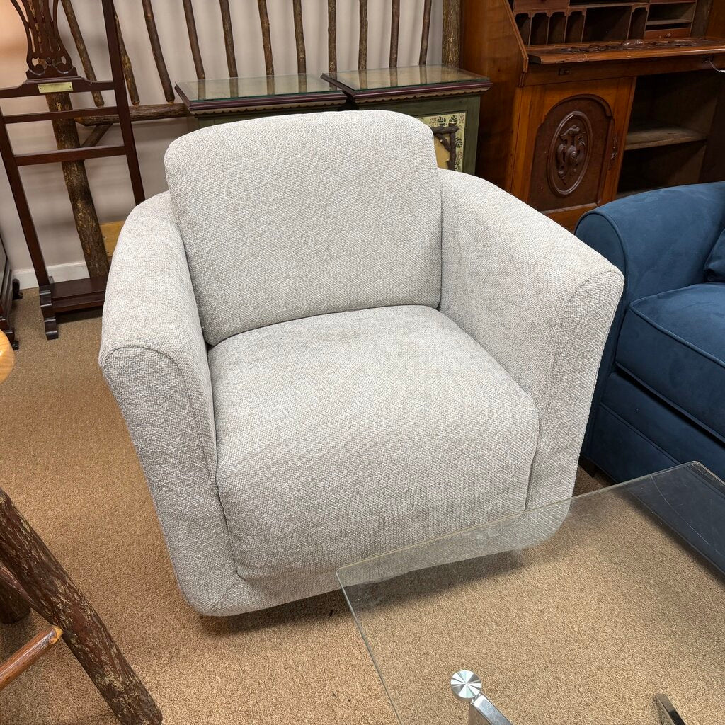 Swivel Club Chair