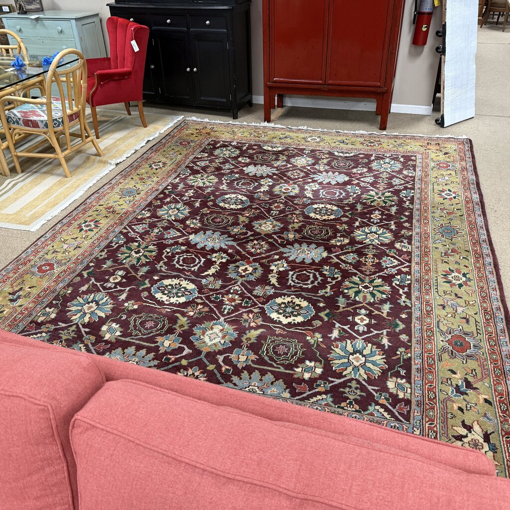 Wool Area Rug