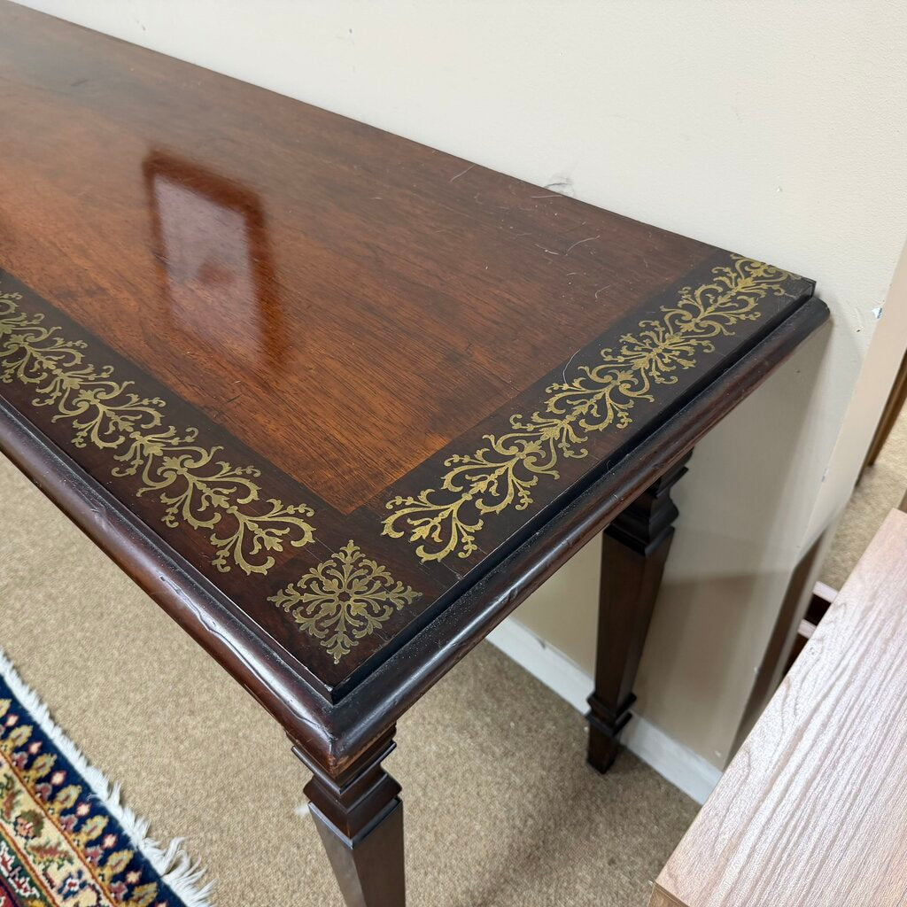 Library Table