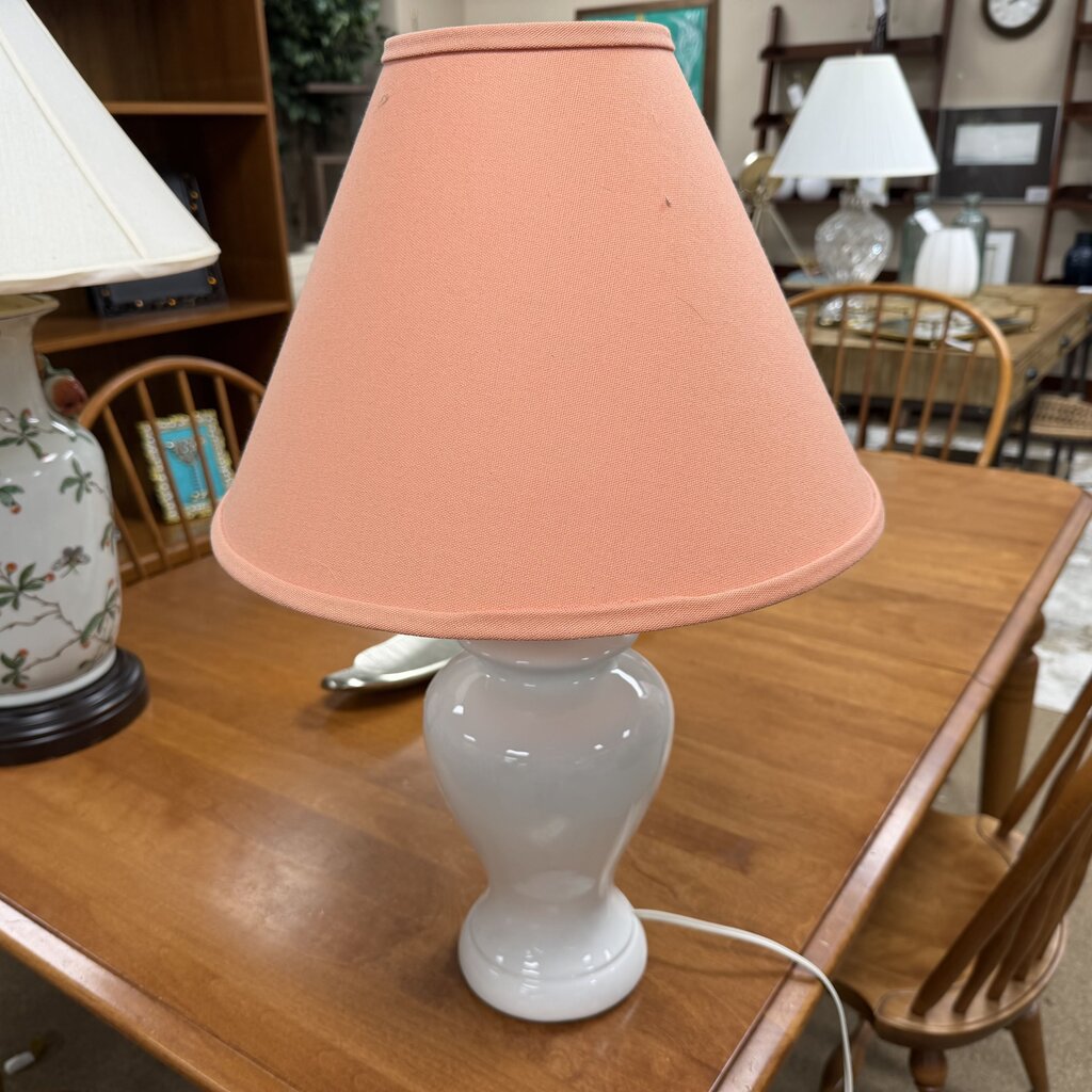 Ceramic Lamp
