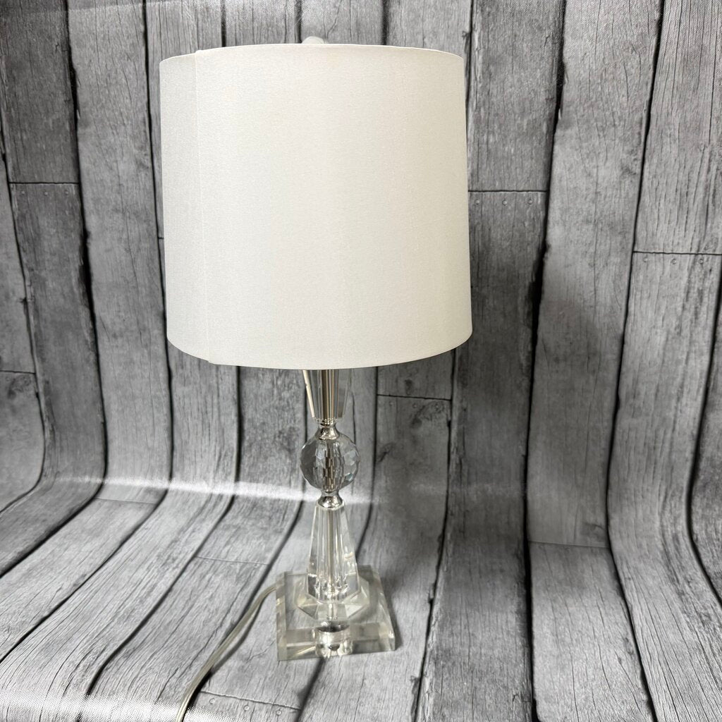 Crystal Lamp