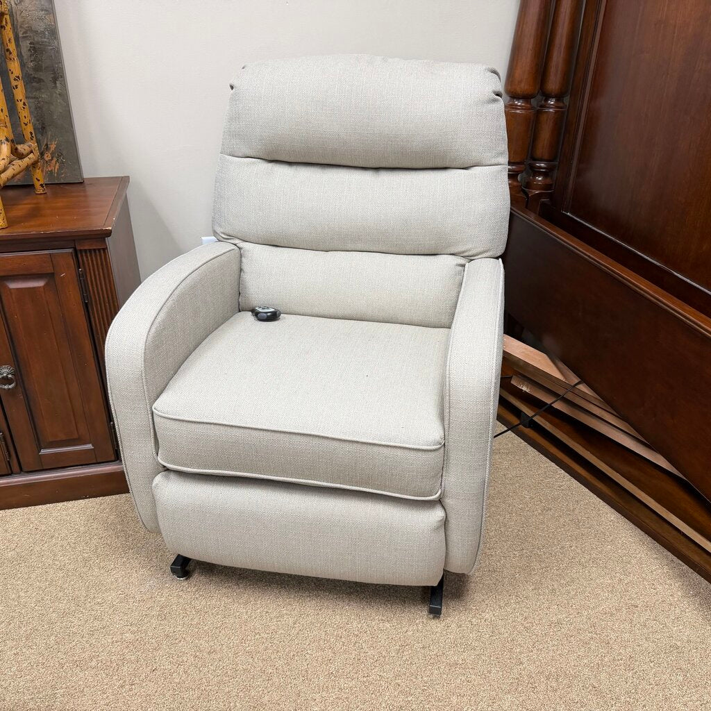 Upholstered Electric Lift Chair