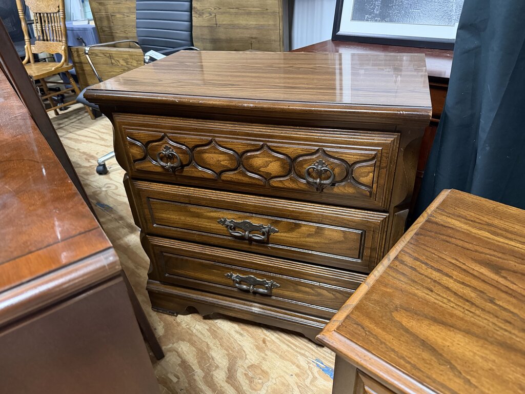 Vintage Gentleman's Chest