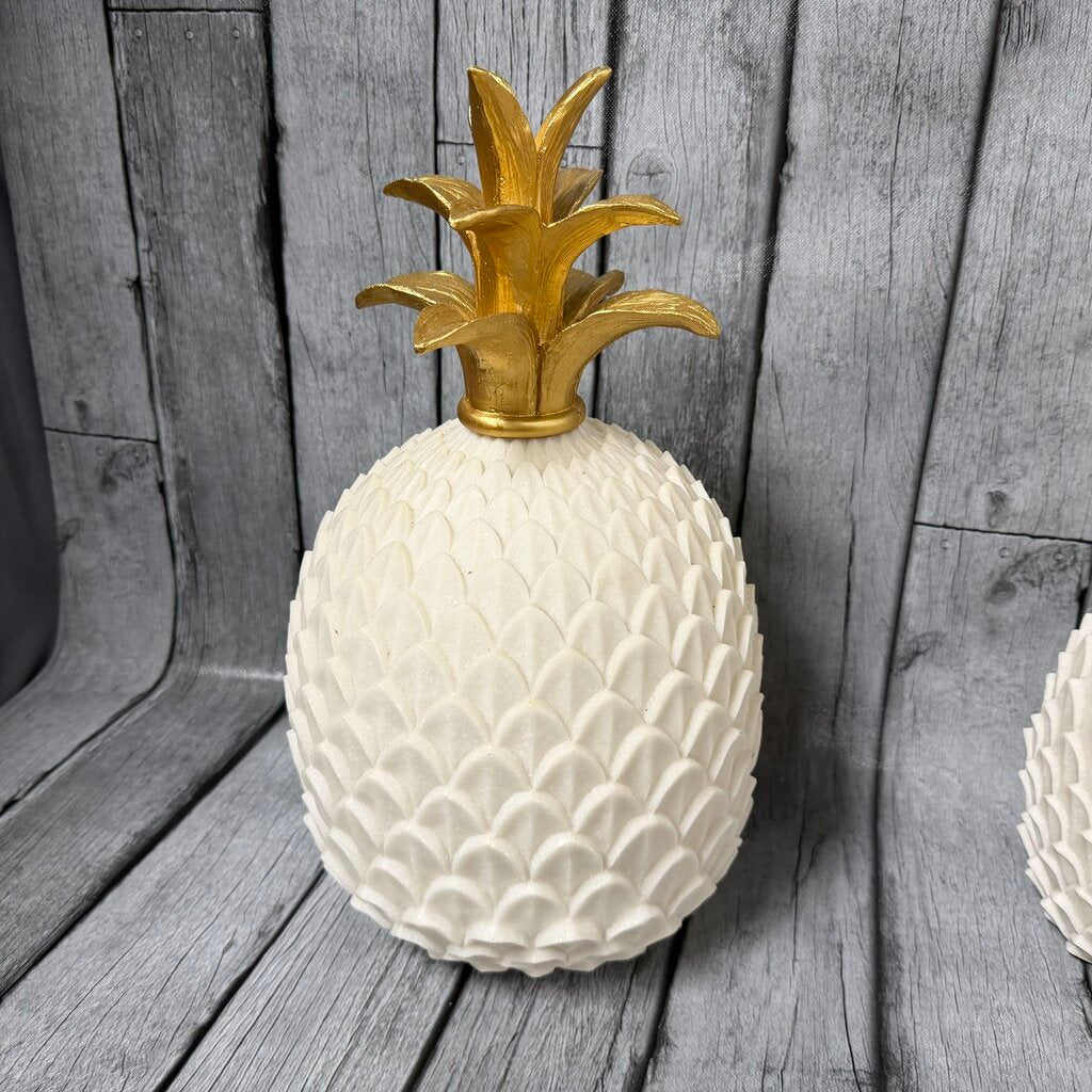 Decorative Resin Pineapple