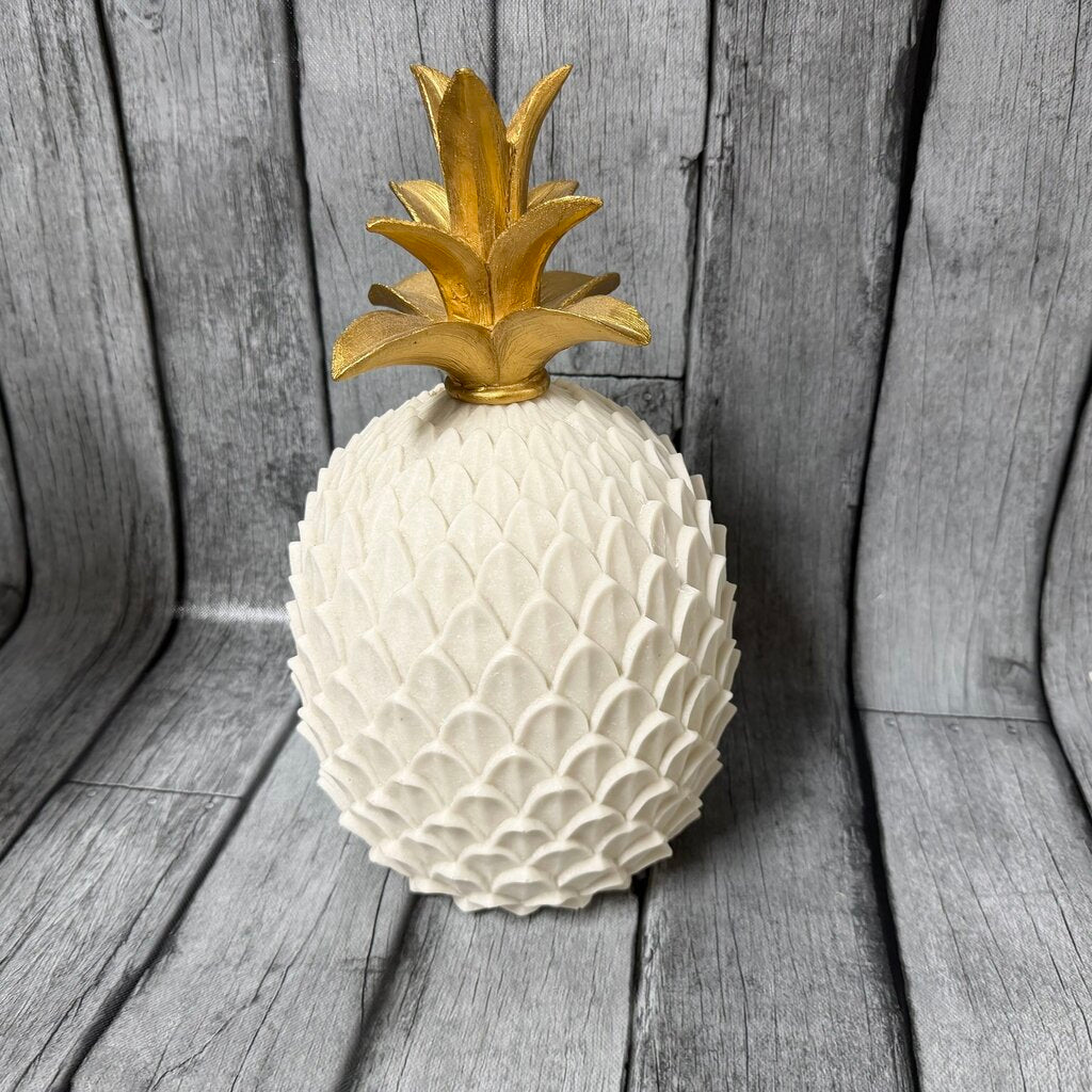 Decorative Resin Pineapple