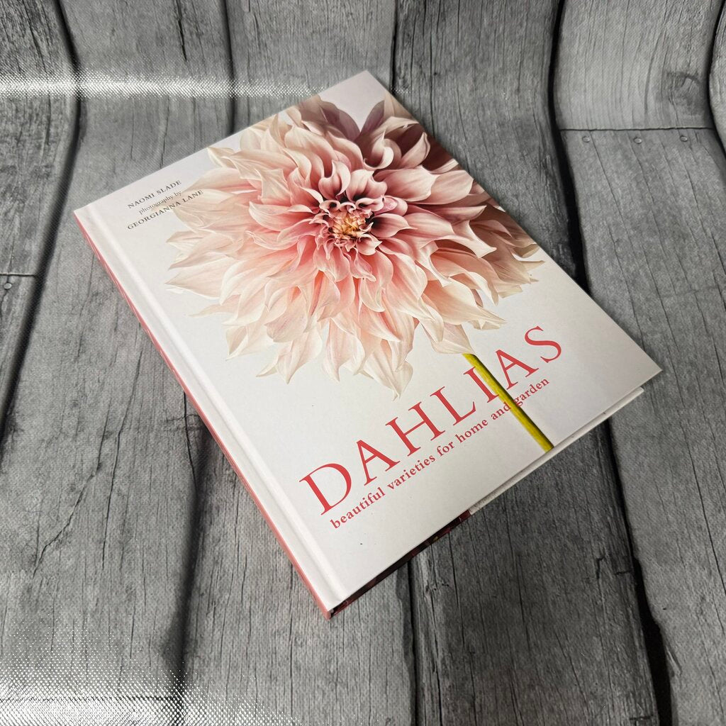 Dahlias: Beautiful Varieties for Home & Garden
