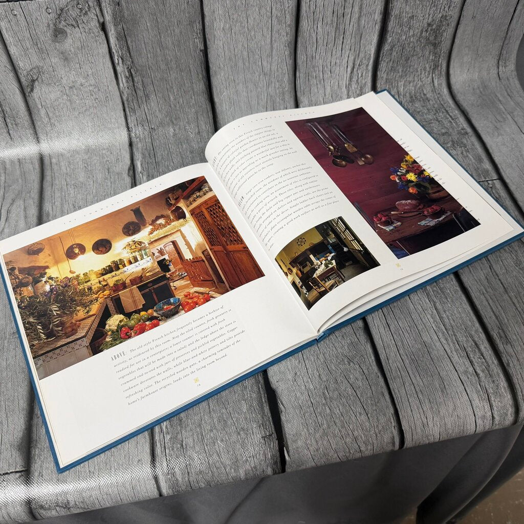 Architecture & Design Library: French Country