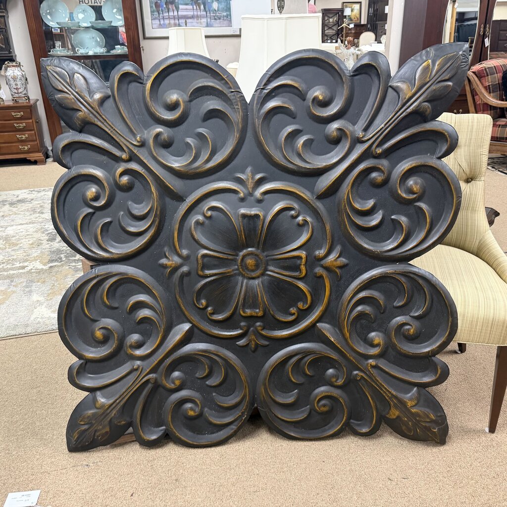 Large Metal Wall Decor