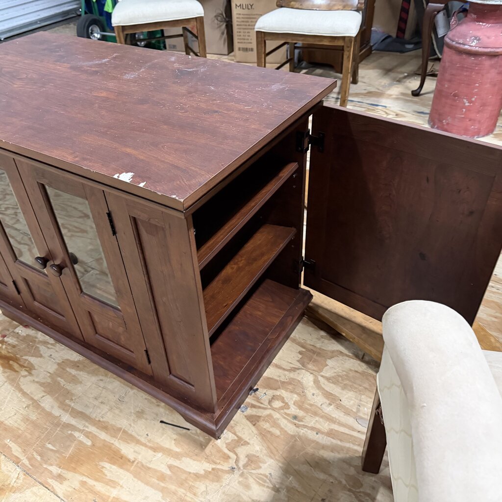 Entertainment Cabinet